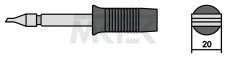 Merací hrot XT Weller