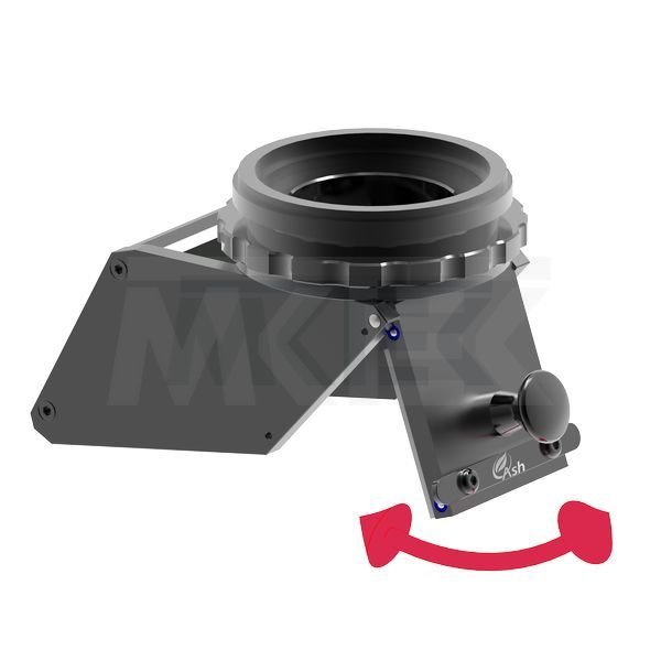 ASH 360° rotujúci prehliadač pre OMNI a INSPEX II