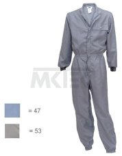 Overal pre Cleanroom, šedý, OV-GR climatic