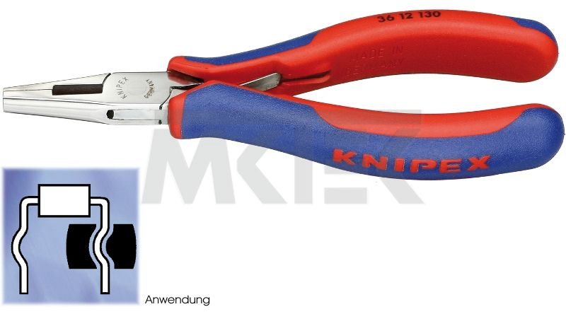 Kliešte KNIPEX 36 12 130