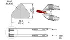 Odizolovacie čeluste W440