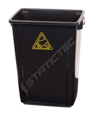 ESD Odpadkový kôš 60l