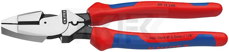 Kliešte KNIPEX 09 12 240