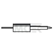 Spájkovací hrot MT 301, 1.2 x 0.4 mm