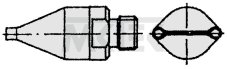 Dýza WELLER, FD4
