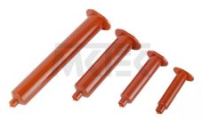 Kartuša 5ml, jantárová, prázdna