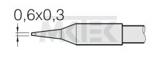 Spájkovací hrot JBC C245-731