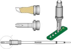 Spájkovací hrot R245026 JBC