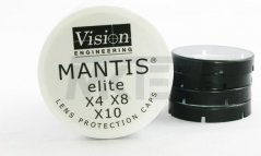 Ochranné šošovky pre Mantis Elite šošovky 4x, 8x, 10x
