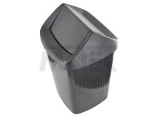 ESD Odpadkový kôš s vekom 50l