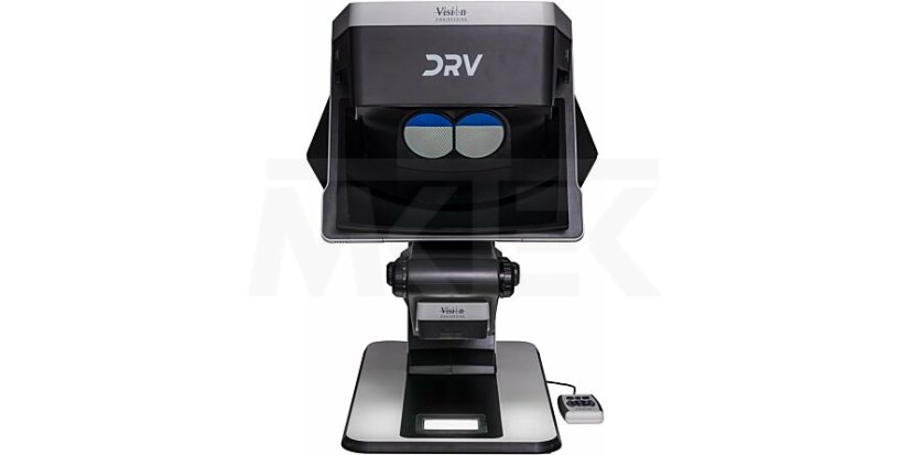 Stereo zoom digitálny mikroskop DRV502