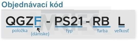 ESD polokošeľa s dlhým rukávom, QGZ