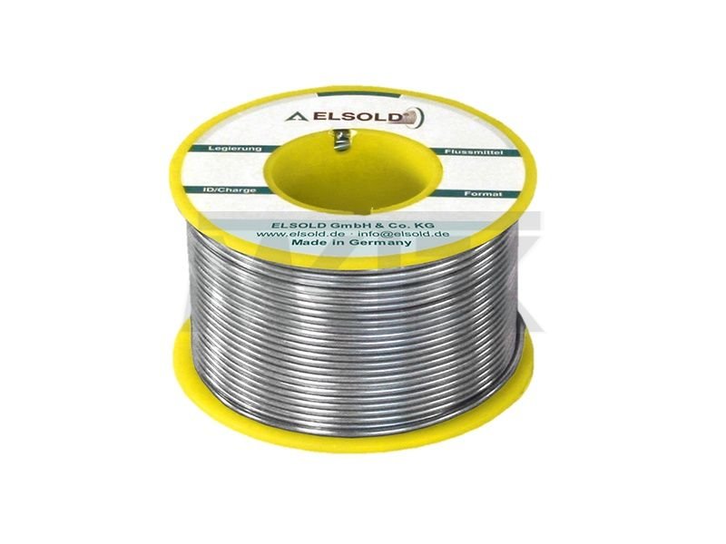 Sn96.5Ag3Cu0.5 0,3mm 250g ELSOLD