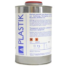 Akrylový konformný povlak PLASTIK