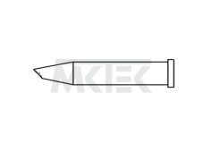 XT GW Spájkovací hrot 2,3/3,2mm