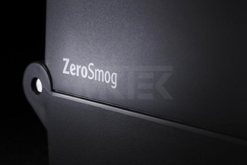 Odsávací systém ZeroSmog Shield "Black Edition"