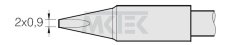 Spájkovací hrot JBC C470-013