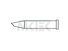 XT GW Spájkovací hrot 2,3/3,2mm