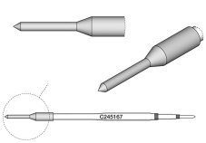 Spájkovací hrot C245167 JBC