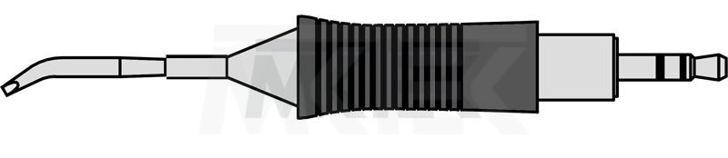 Spájkovací hrot RTM 008 S X MS
