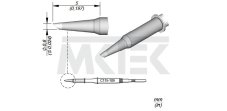 Spájkovací hrot JBC C115-109