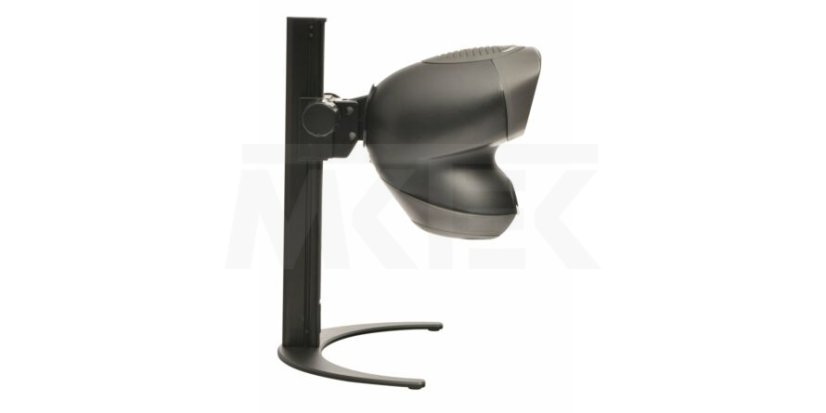 Stereo mikroskop OPTA so oblúkovým stojanom, zväčšenie 6x