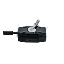 ESD držiak guľového kĺbu SPANNFIX na priskrutkovanie (závitový kolík 12 mm)