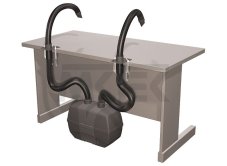 Odsávač dymu pri spájkovaní OKI BVX-201 KIT