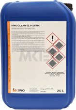 Čistič na spájkovacie zariadenia KIWOCLEAN EL 9100 MC, 25l