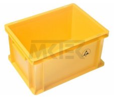 ESD prepravka IDP 400x300x320 žltá