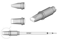 Spájkovací hrot R470047 JBC