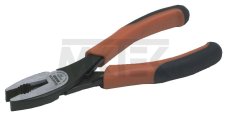 Kombinované kliešte 2628G-160IP, ergo, leštené, 160mm BAHCO