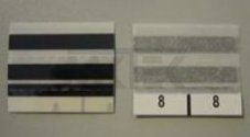Spojovacia páska Panasonic Double splice 8mm bez šípky, čierna