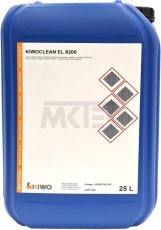 Čistič šablón KIWOCLEAN EL 8200, 25l