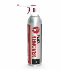 Flux remover 4