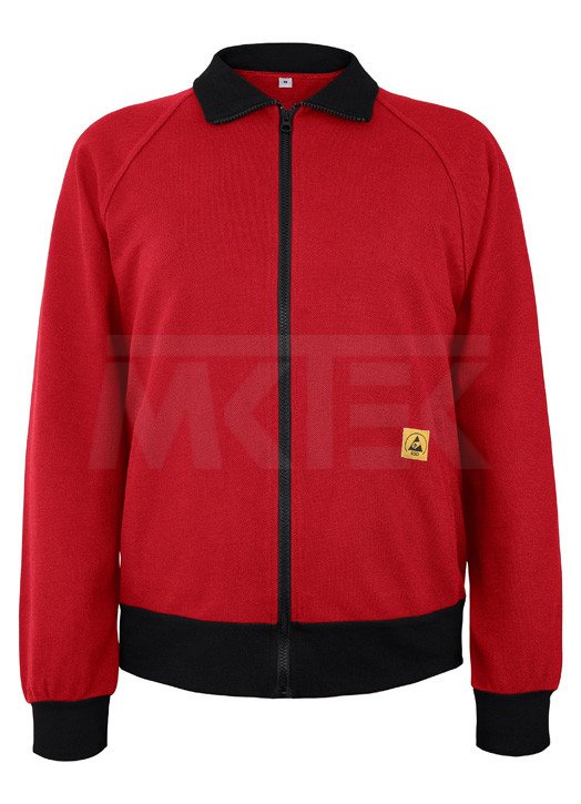 ESD Piqué Cardigan