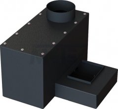 Silencer box pre PrintPRO Universal, A1060052