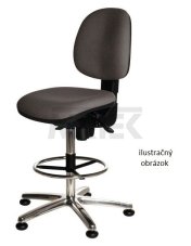 ESD stolička COMFORT, 1710.KS.B