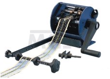 Zariadenie TP-80S na strihanie a ohýbanie axiálnych súčiastok, 0.8