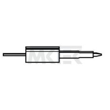 Spájkovací hrot MT 301, 1.2 x 0.4 mm