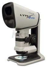 Stereomikroskop Lynx EVO so stojanom Ergo a rotujúcou optikou