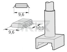 Odspájkovací hrot JBC C245-306