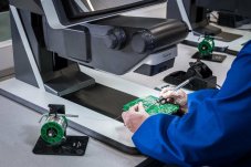 Stereo zoom digitálny mikroskop DRV503