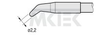 Spájkovací hrot JBC C250-410