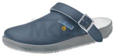 ESD Clogs, profesionálna obuv rubber, modrá, 5250