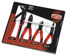 Sada klieští BAHCO 9897