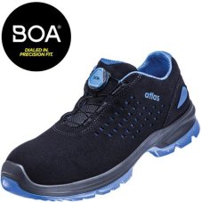 ESD bezpečnostná obuv SL 9405 XP BOA blue 2.0 S1P, čierno-modrá