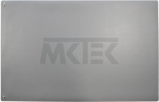 ESD podložka na stôl 700x1200x2mm sivá Premium