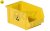 ESD Zásobník žltý 175x100x75
