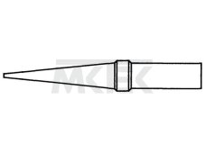 ET O Spájkovací hrot 0,8mm